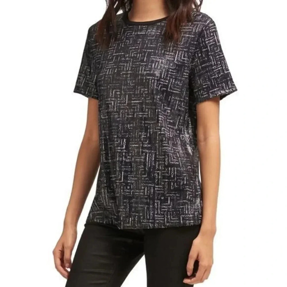 DKNY sequin shirt - Picture 2 of 12